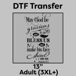 DTF Transfer 13" Thumbnail