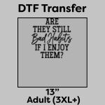 DTF Transfer 13" Thumbnail