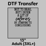 DTF Transfer 13" Thumbnail