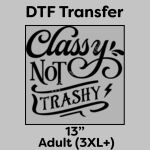 DTF Transfer 13" Thumbnail