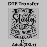 DTF Transfer 13" Thumbnail
