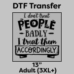 DTF Transfer 13" Thumbnail