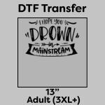 DTF Transfer 13" Thumbnail