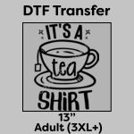 DTF Transfer 13" Thumbnail