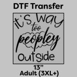 DTF Transfer 13" Thumbnail