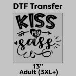 DTF Transfer 13" Thumbnail