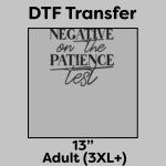 DTF Transfer 13" Thumbnail