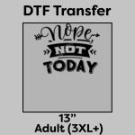 DTF Transfer 13" Thumbnail