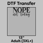 DTF Transfer 13" Thumbnail