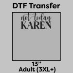 DTF Transfer 13" Thumbnail