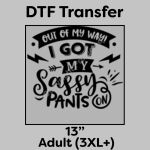 DTF Transfer 13" Thumbnail