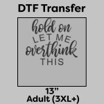 DTF Transfer 13" Thumbnail