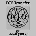 DTF Transfer 13" Thumbnail