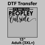 DTF Transfer 13" Thumbnail