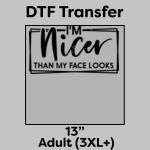 DTF Transfer 13" Thumbnail