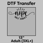 DTF Transfer 13" Thumbnail