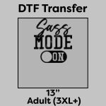 DTF Transfer 13" Thumbnail