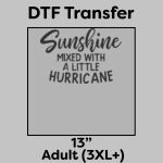 DTF Transfer 13" Thumbnail