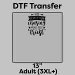 DTF Transfer 13" Thumbnail