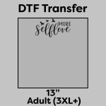 DTF Transfer 13" Thumbnail