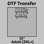 DTF Transfer 13" Thumbnail