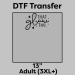 DTF Transfer 13" Thumbnail