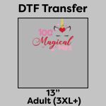 DTF Transfer 13" Thumbnail