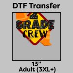 DTF Transfer 13" Thumbnail