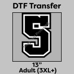 DTF Transfer 13" Thumbnail