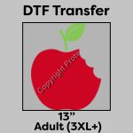 DTF Transfer 13" Thumbnail