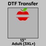 DTF Transfer 13" Thumbnail