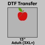 DTF Transfer 13" Thumbnail