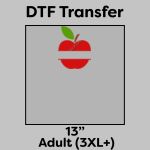 DTF Transfer 13" Thumbnail