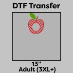 DTF Transfer 13" Thumbnail