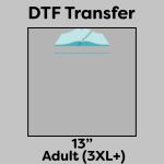 DTF Transfer 13" Thumbnail