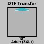 DTF Transfer 13" Thumbnail