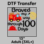 DTF Transfer 13" Thumbnail