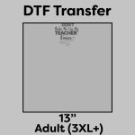 DTF Transfer 13" Thumbnail