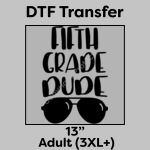 DTF Transfer 13" Thumbnail