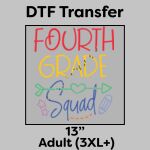 DTF Transfer 13" Thumbnail