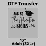 DTF Transfer 13" Thumbnail