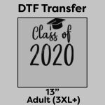 DTF Transfer 13" Thumbnail