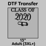 DTF Transfer 13" Thumbnail