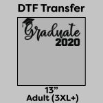 DTF Transfer 13" Thumbnail