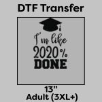 DTF Transfer 13" Thumbnail