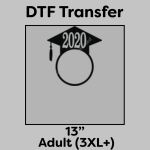 DTF Transfer 13" Thumbnail