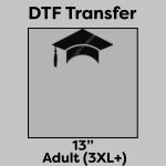 DTF Transfer 13" Thumbnail