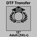 DTF Transfer 13" Thumbnail