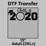 DTF Transfer 13" Thumbnail