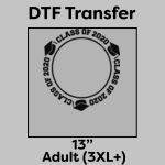 DTF Transfer 13" Thumbnail